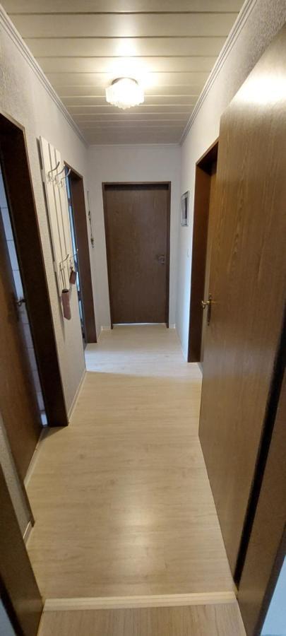 Haus Im Wiesengrund Esens Bagian luar foto