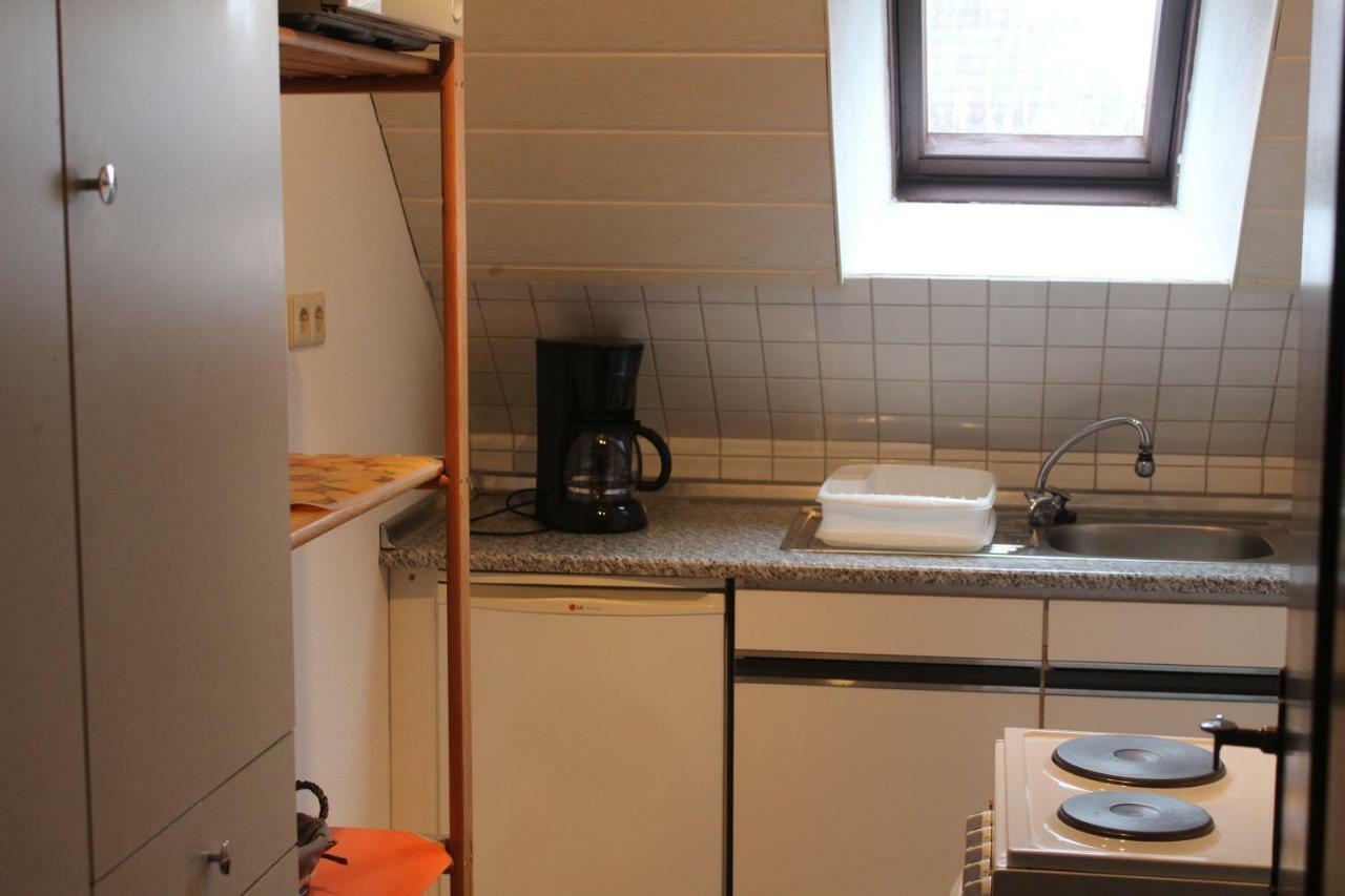Haus Im Wiesengrund Esens Bagian luar foto